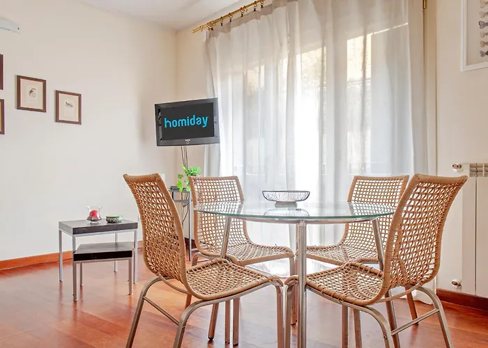 Homiday-Centro Storico-Sweet Home Con Ac