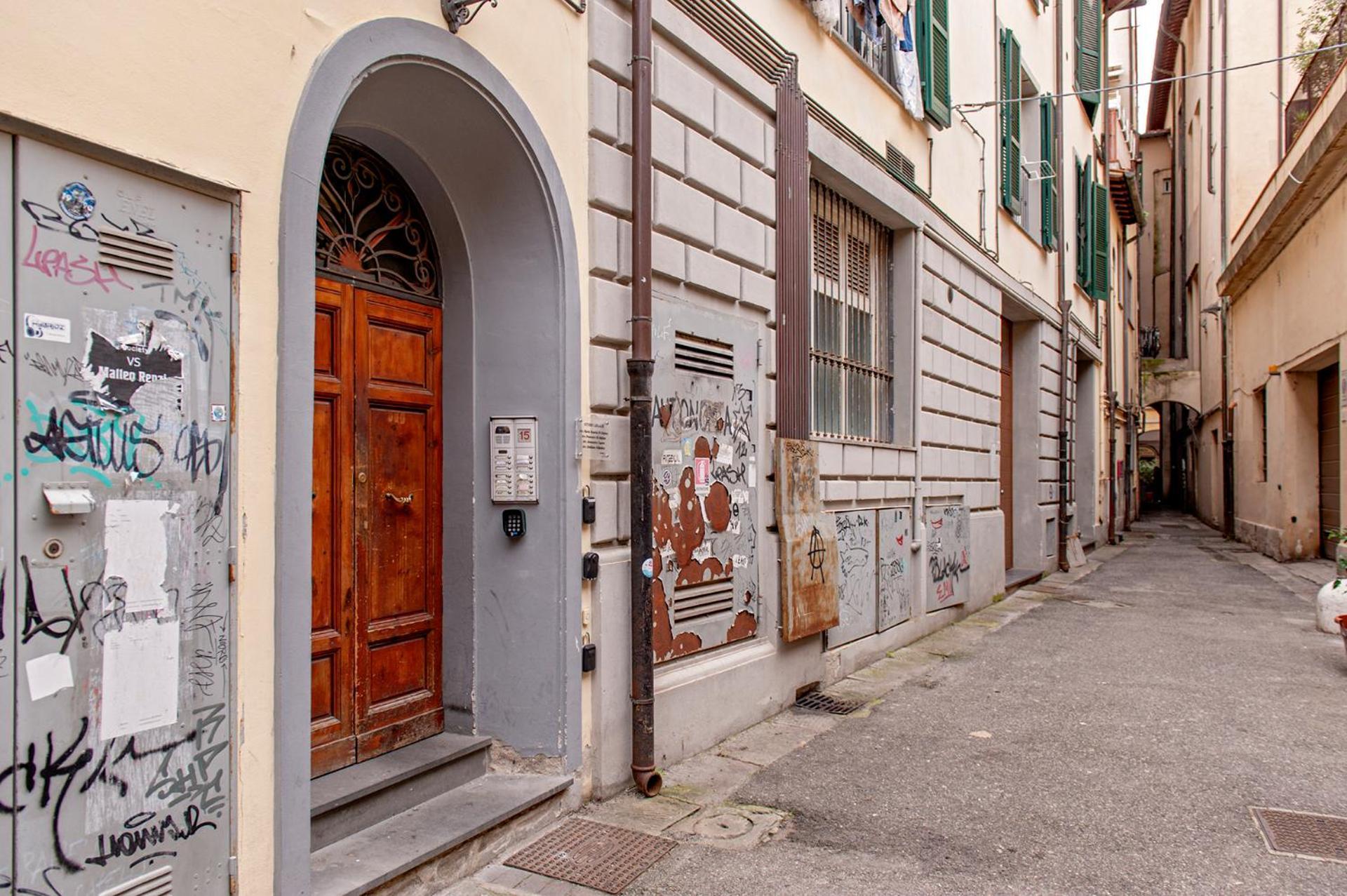 Homiday-centro Storico-sweet Con Ac Appartement