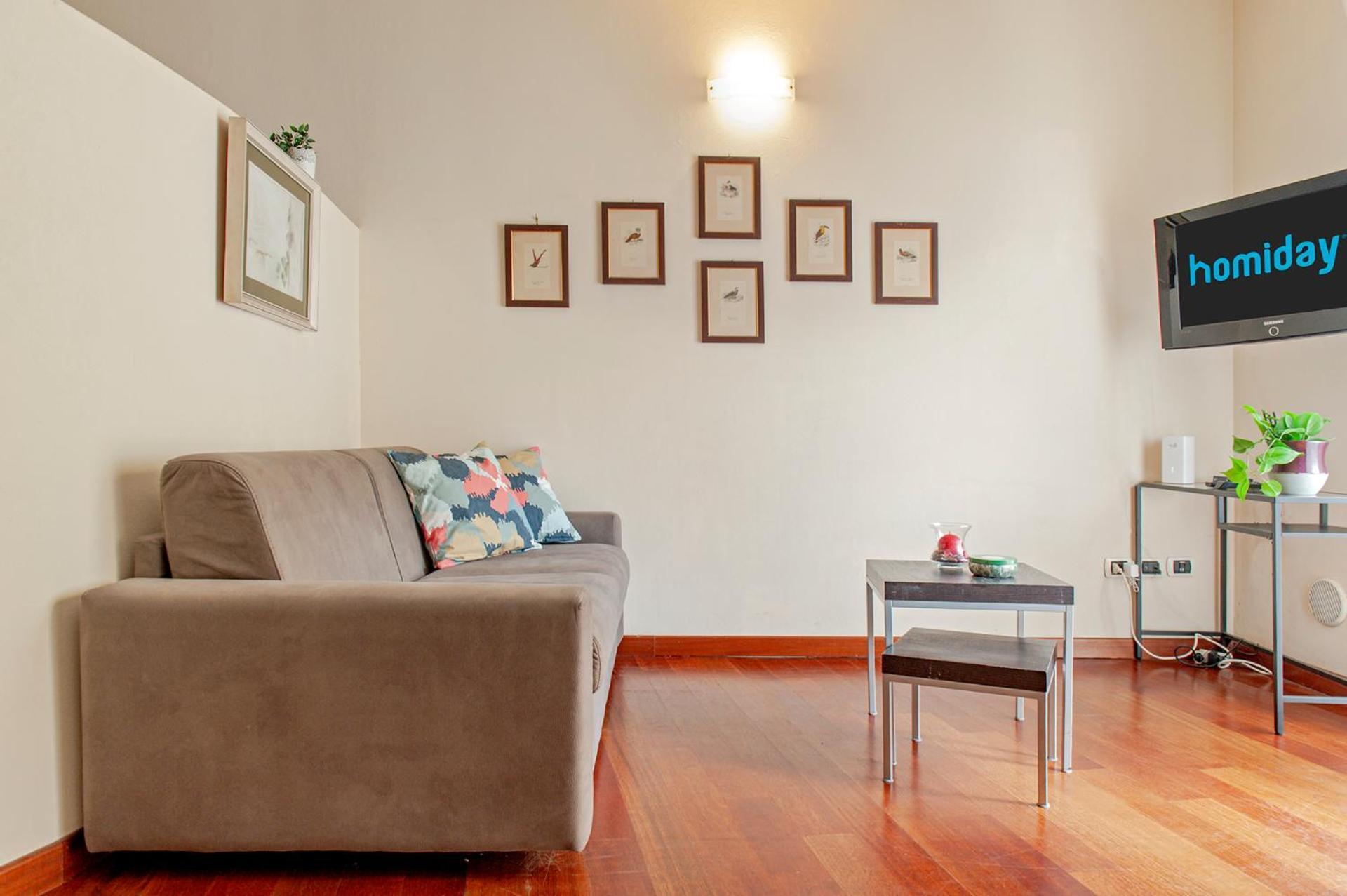 Appartement Homiday-centro Storico-sweet Con Ac *