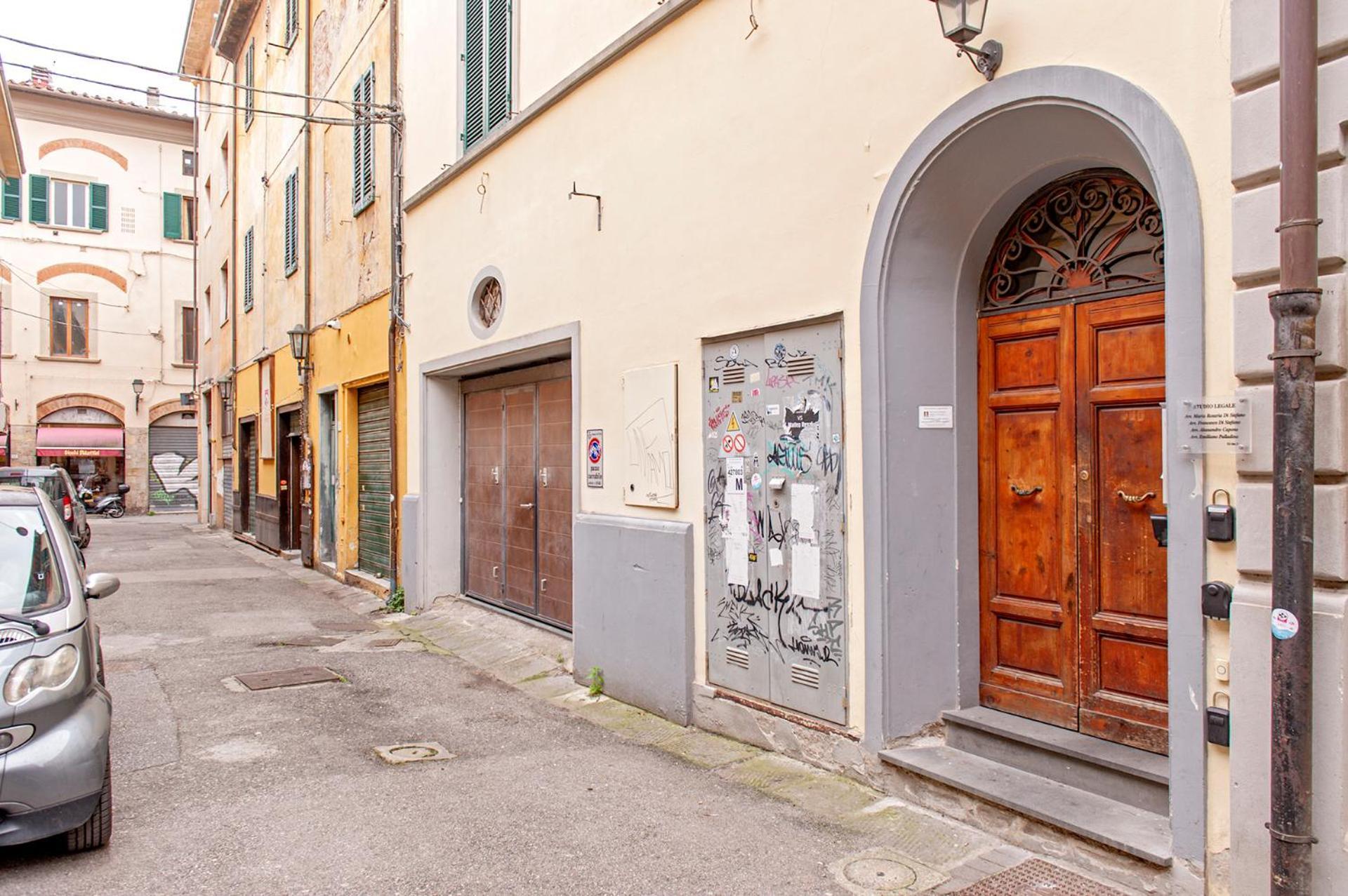 Homiday-centro Storico-sweet Con Ac Appartement Pise