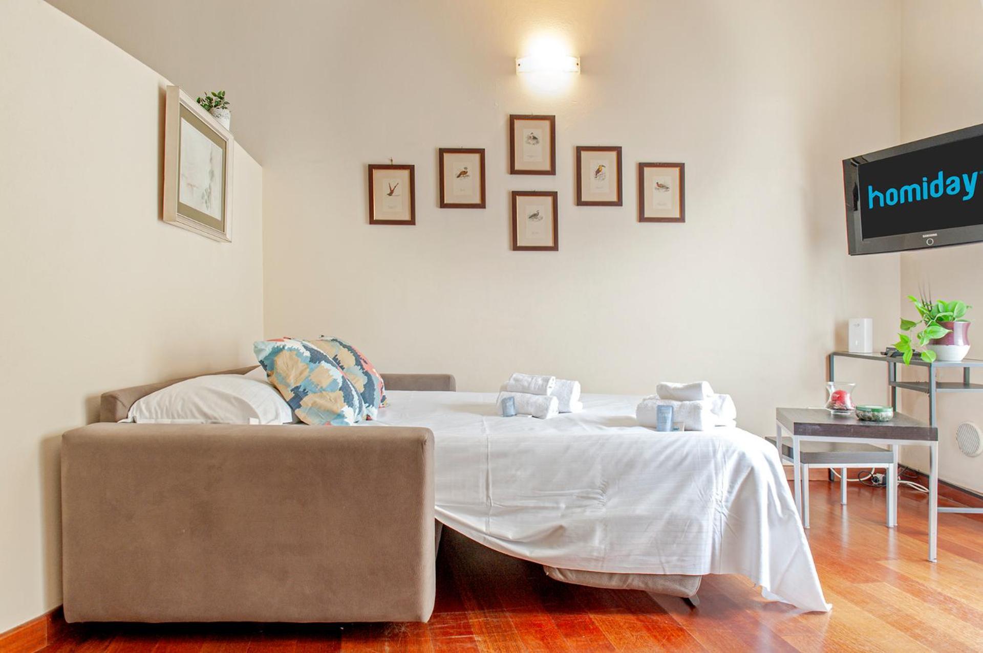Homiday-centro Storico-sweet Con Ac Appartement